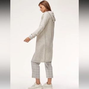 Aritzia community wool cardigan